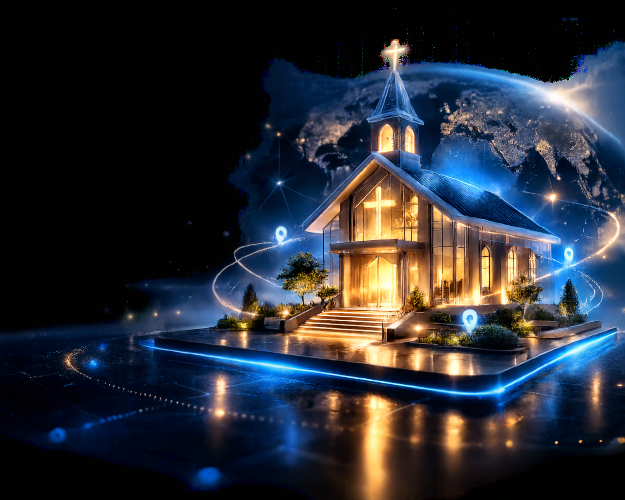 DIVINE FAVOR CHURCH WORLDWIDE
